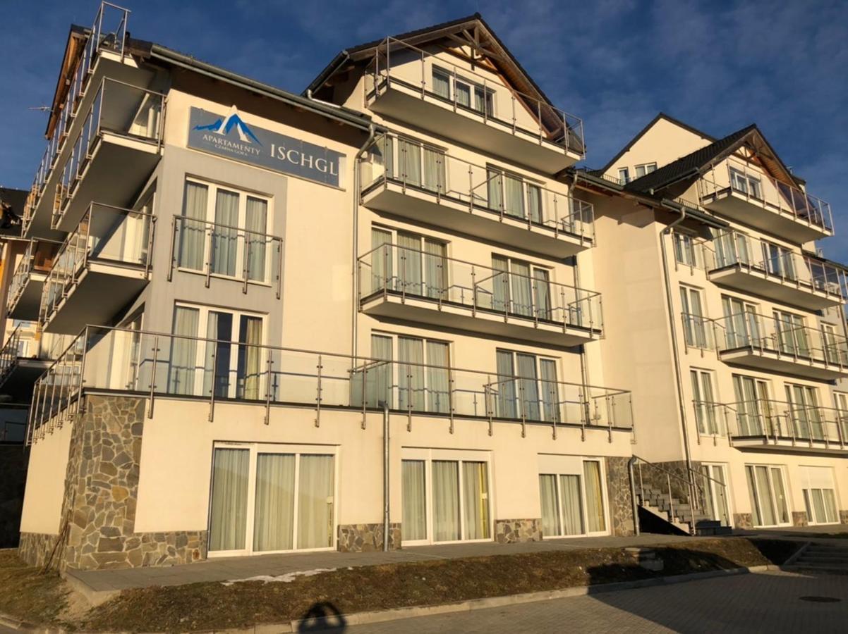 Atrakcyjny Apartament Czarna Gora Stronie Śląskie Екстериор снимка